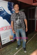 Vivek Oberoi promotes Prince at Gaiety in Bandra on 9th April 2010 (2).JPG